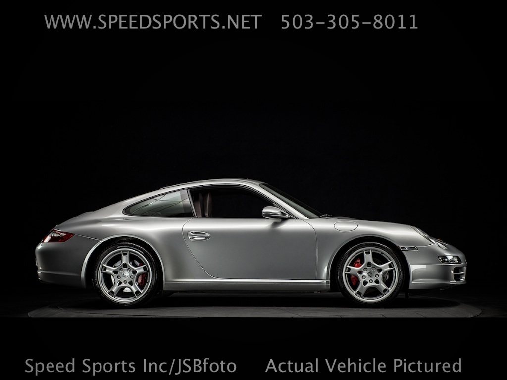 Porsche-911-997S-Sport Chrono-Portland-Oregon-Speed Sports 1374
