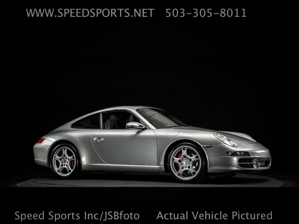 Porsche-911-997S-Sport Chrono-Portland-Oregon-Speed Sports 1375