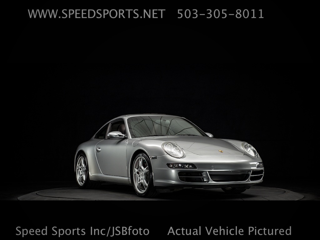 Porsche-911-997S-Sport Chrono-Portland-Oregon-Speed Sports 1377