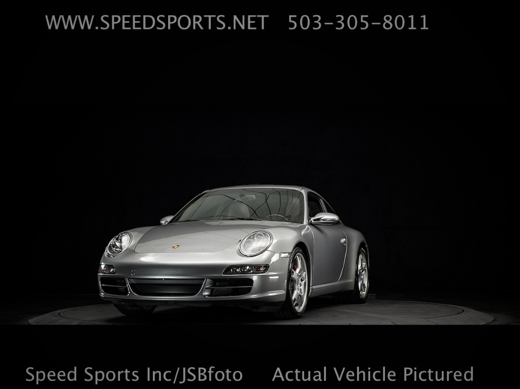 Porsche-911-997S-Sport Chrono-Portland-Oregon-Speed Sports 1380