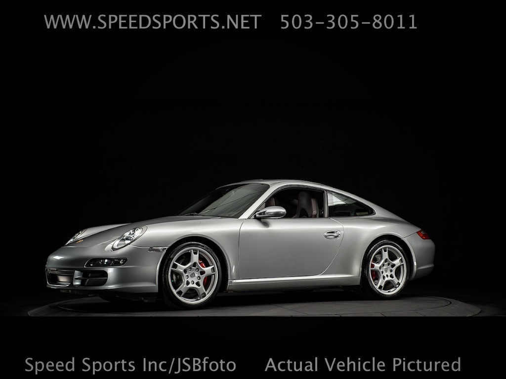Porsche-911-997S-Sport Chrono-Portland-Oregon-Speed Sports 1381