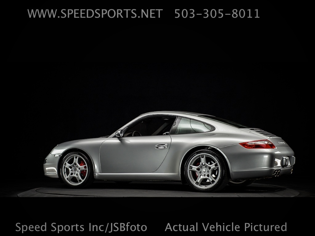 Porsche-911-997S-Sport Chrono-Portland-Oregon-Speed Sports 1384