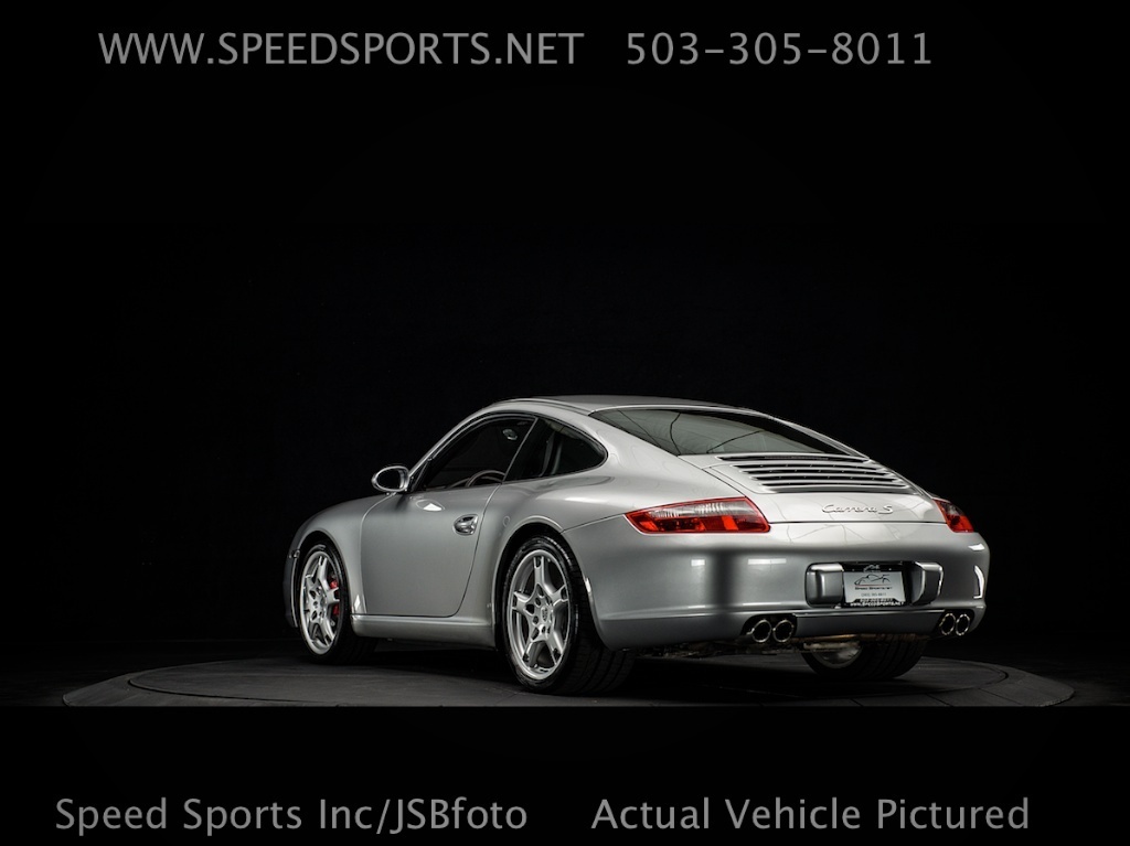 Porsche-911-997S-Sport Chrono-Portland-Oregon-Speed Sports 1386
