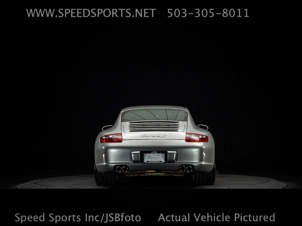 Porsche-911-997S-Sport Chrono-Portland-Oregon-Speed Sports 1387