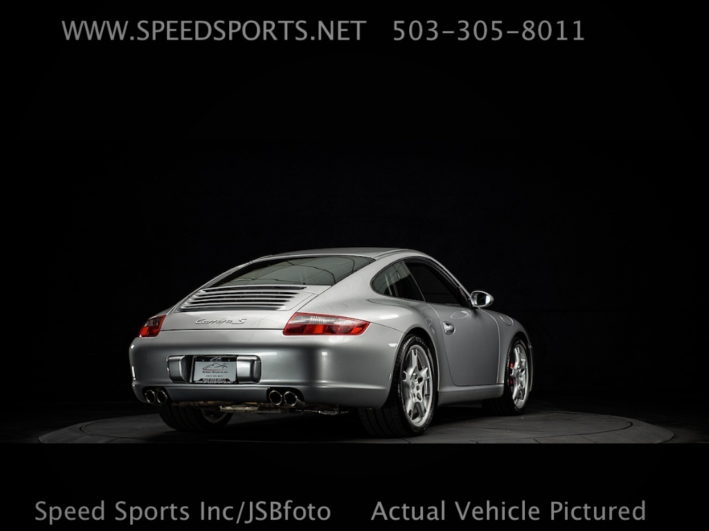 Porsche-911-997S-Sport Chrono-Portland-Oregon-Speed Sports 1389