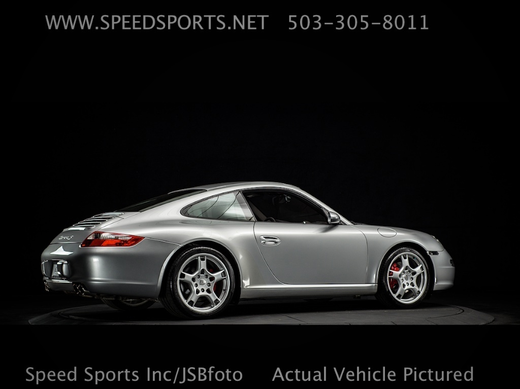 Porsche-911-997S-Sport Chrono-Portland-Oregon-Speed Sports 1390