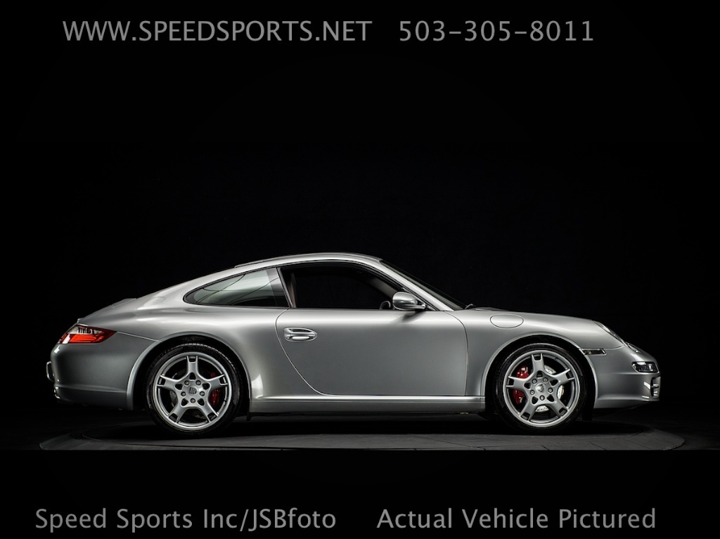 Porsche-911-997S-Sport Chrono-Portland-Oregon-Speed Sports 1391