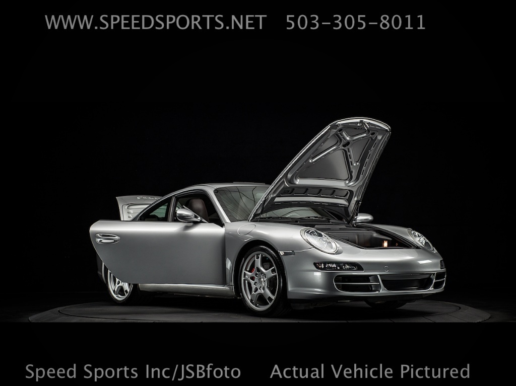 Porsche-911-997S-Sport Chrono-Portland-Oregon-Speed Sports 1426