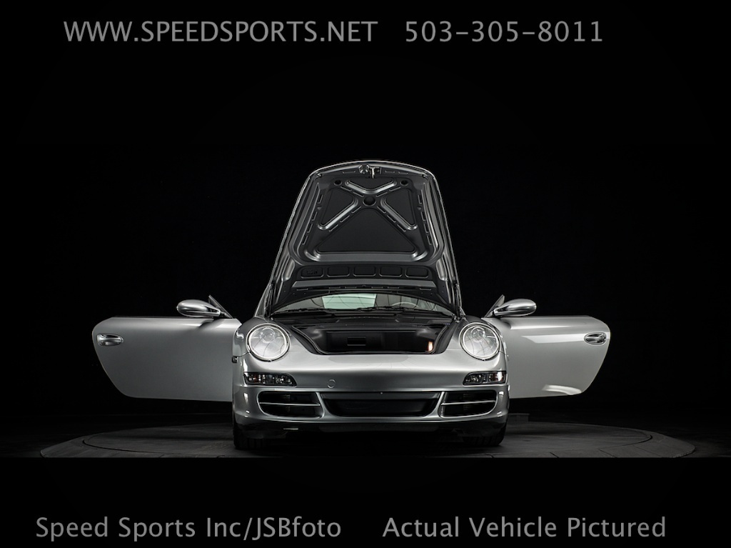 Porsche-911-997S-Sport Chrono-Portland-Oregon-Speed Sports 1427