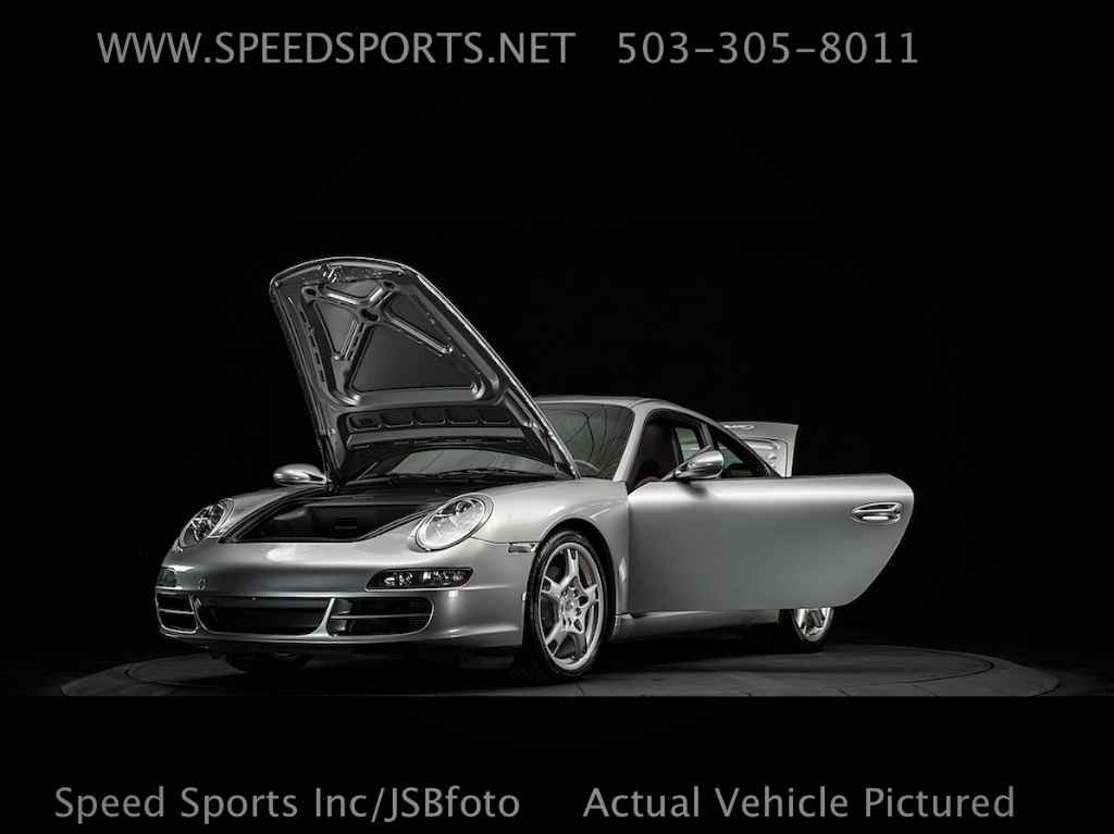Porsche-911-997S-Sport Chrono-Portland-Oregon-Speed Sports 1428