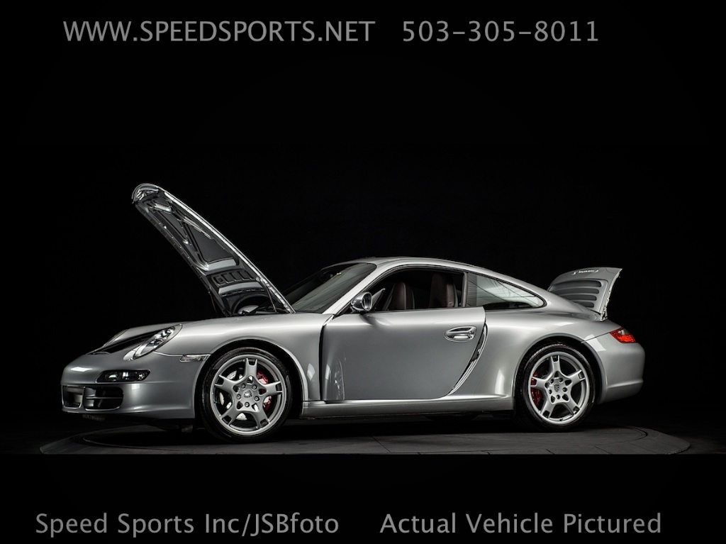 Porsche-911-997S-Sport Chrono-Portland-Oregon-Speed Sports 1429