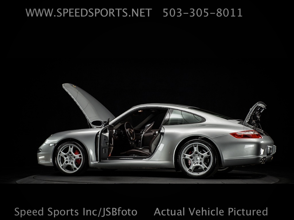 Porsche-911-997S-Sport Chrono-Portland-Oregon-Speed Sports 1430