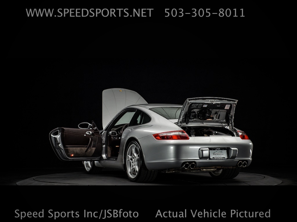 Porsche-911-997S-Sport Chrono-Portland-Oregon-Speed Sports 1431