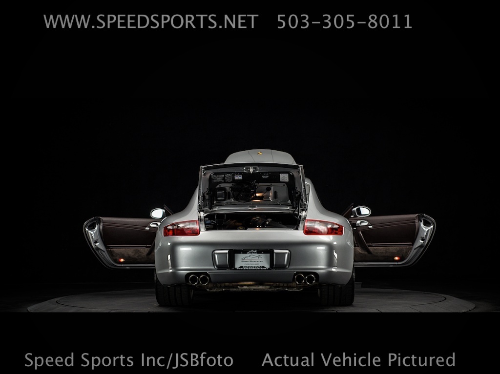 Porsche-911-997S-Sport Chrono-Portland-Oregon-Speed Sports 1432