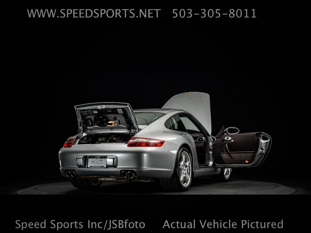 Porsche-911-997S-Sport Chrono-Portland-Oregon-Speed Sports 1433