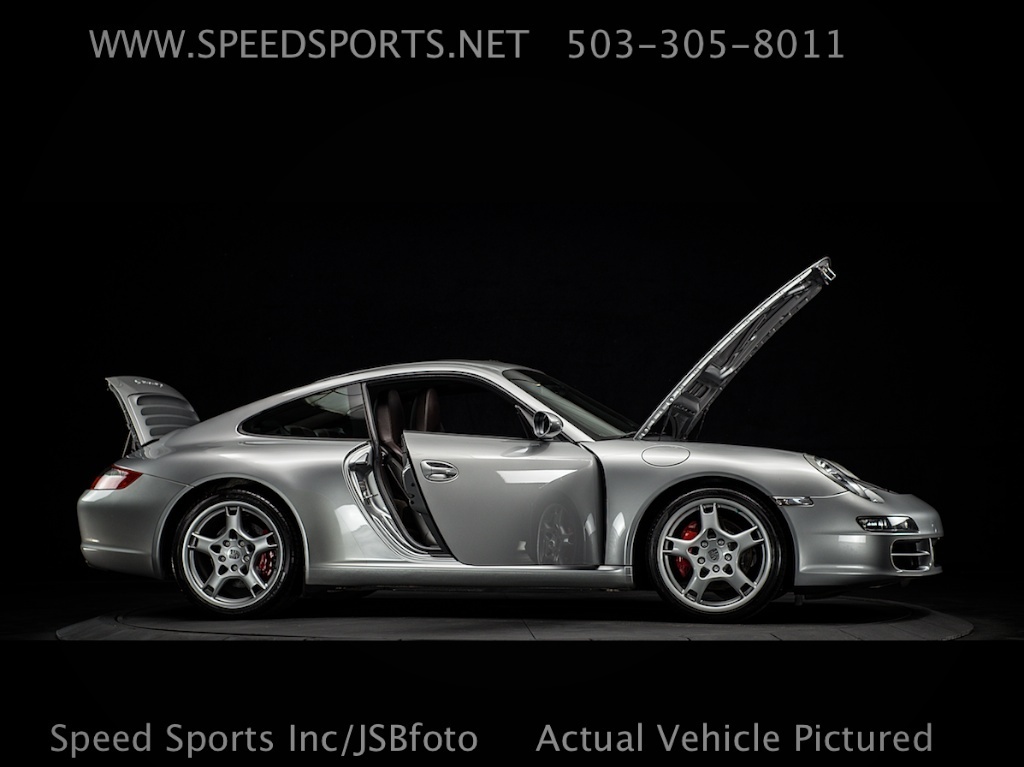Porsche-911-997S-Sport Chrono-Portland-Oregon-Speed Sports 1435