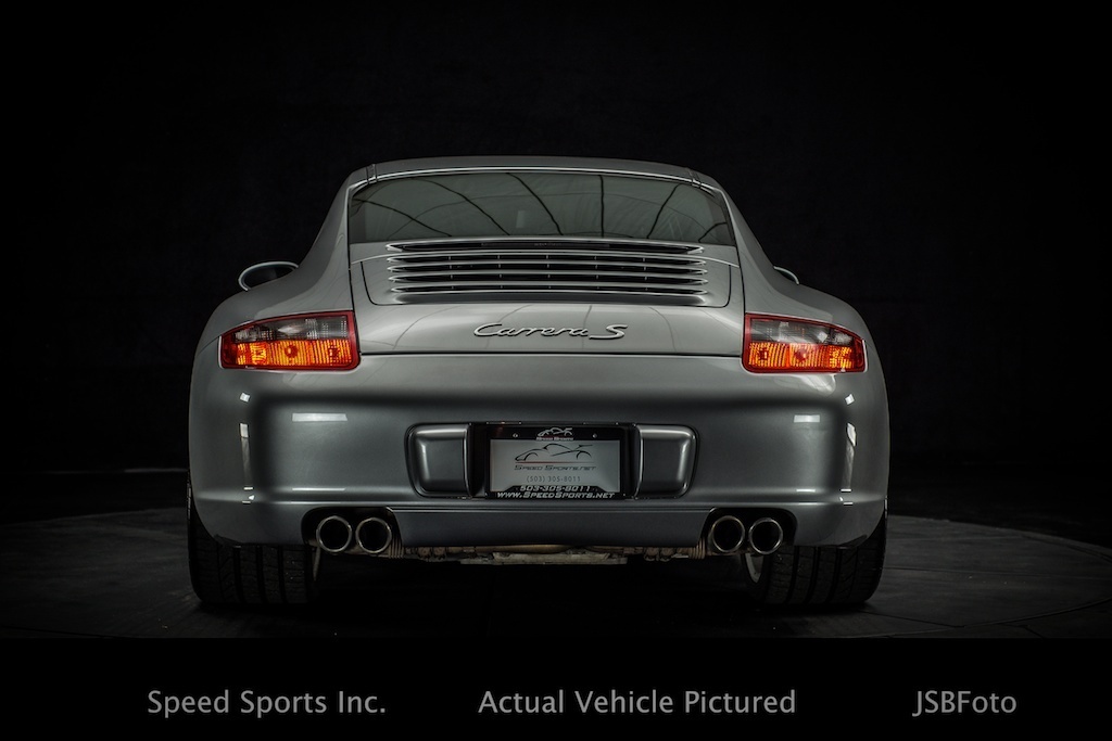 Porsche-911-997S-Sport Chrono-Portland-Oregon-Speed Sports 1442