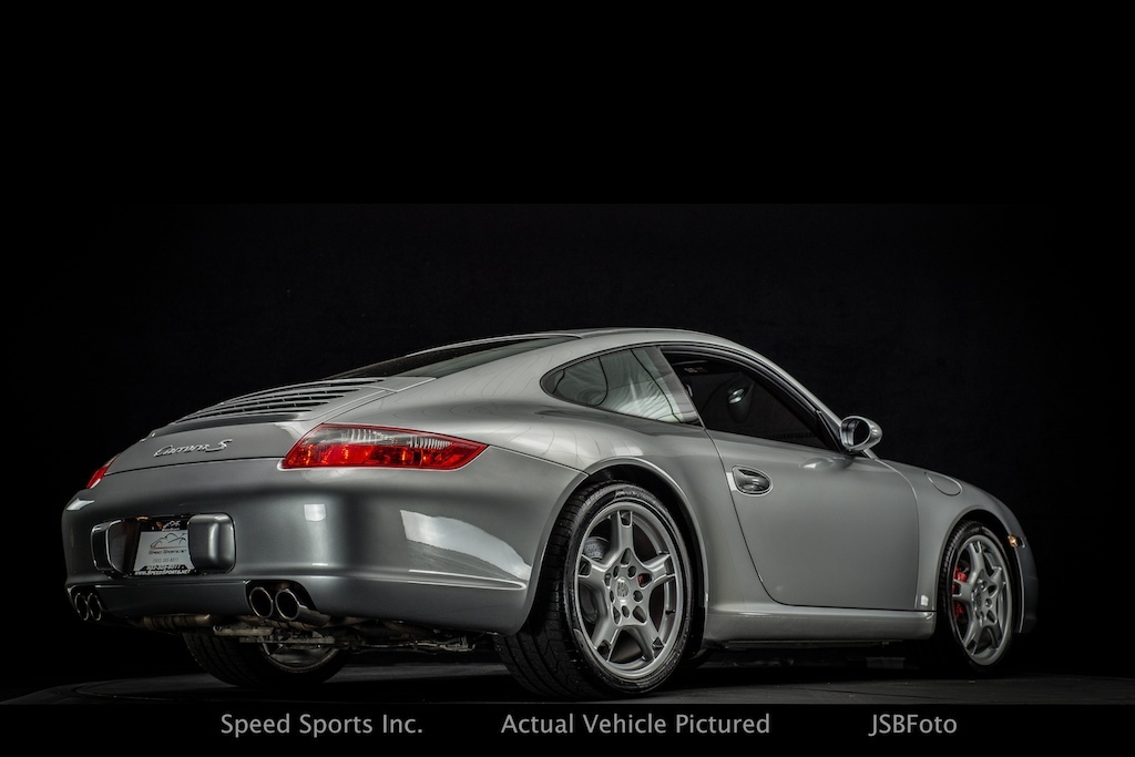 Porsche-911-997S-Sport Chrono-Portland-Oregon-Speed Sports 1443