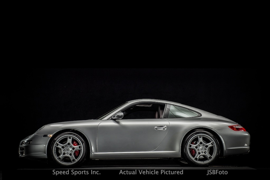 Porsche-911-997S-Sport Chrono-Portland-Oregon-Speed Sports 1445