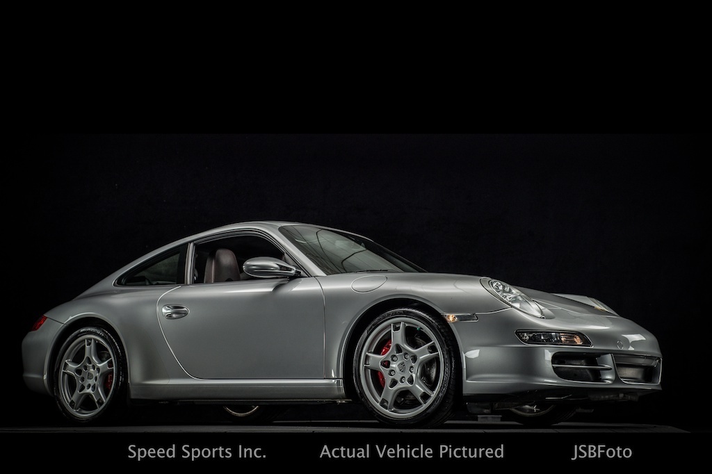 Porsche-911-997S-Sport Chrono-Portland-Oregon-Speed Sports 1446