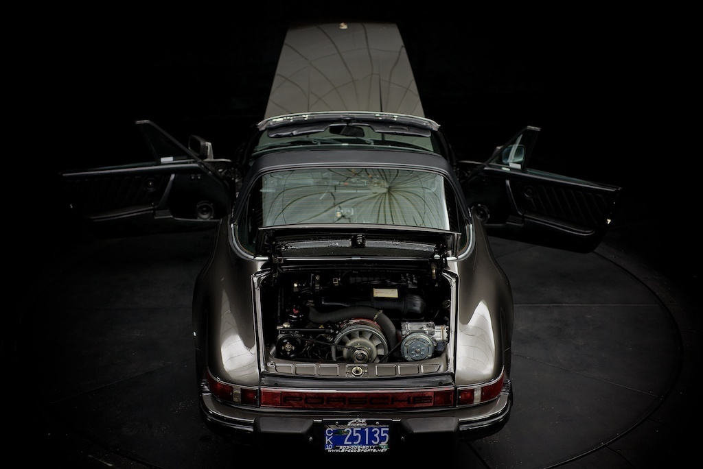 Porsche-SC-Targa-Vintage-Portland-Oregon-Speed Sports 6493