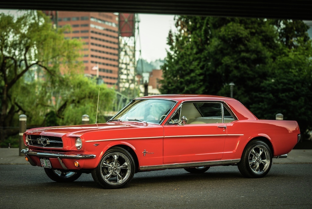 1964-1965-Mustang-Ford-Portland-Oregon-Speed Sports 9315