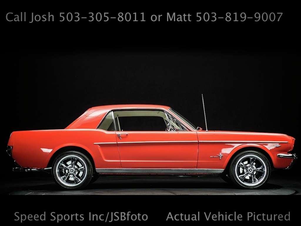 1964-1965-Mustang-Ford-Portland-Oregon-Speed Sports 9320