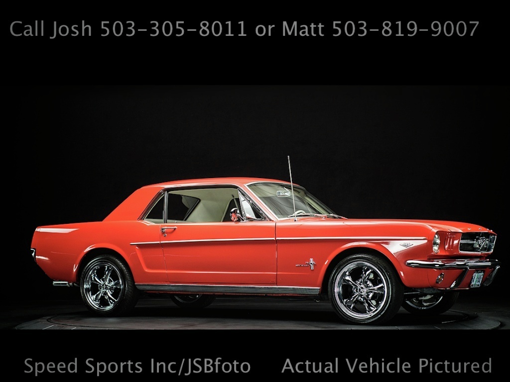 1964-1965-Mustang-Ford-Portland-Oregon-Speed Sports 9321
