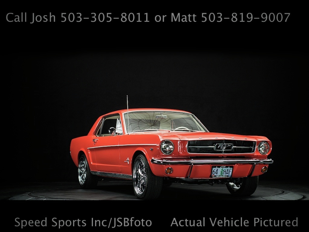 1964-1965-Mustang-Ford-Portland-Oregon-Speed Sports 9322