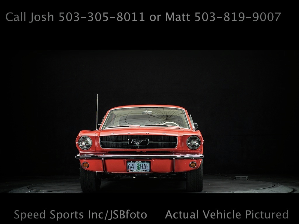 1964-1965-Mustang-Ford-Portland-Oregon-Speed Sports 9323