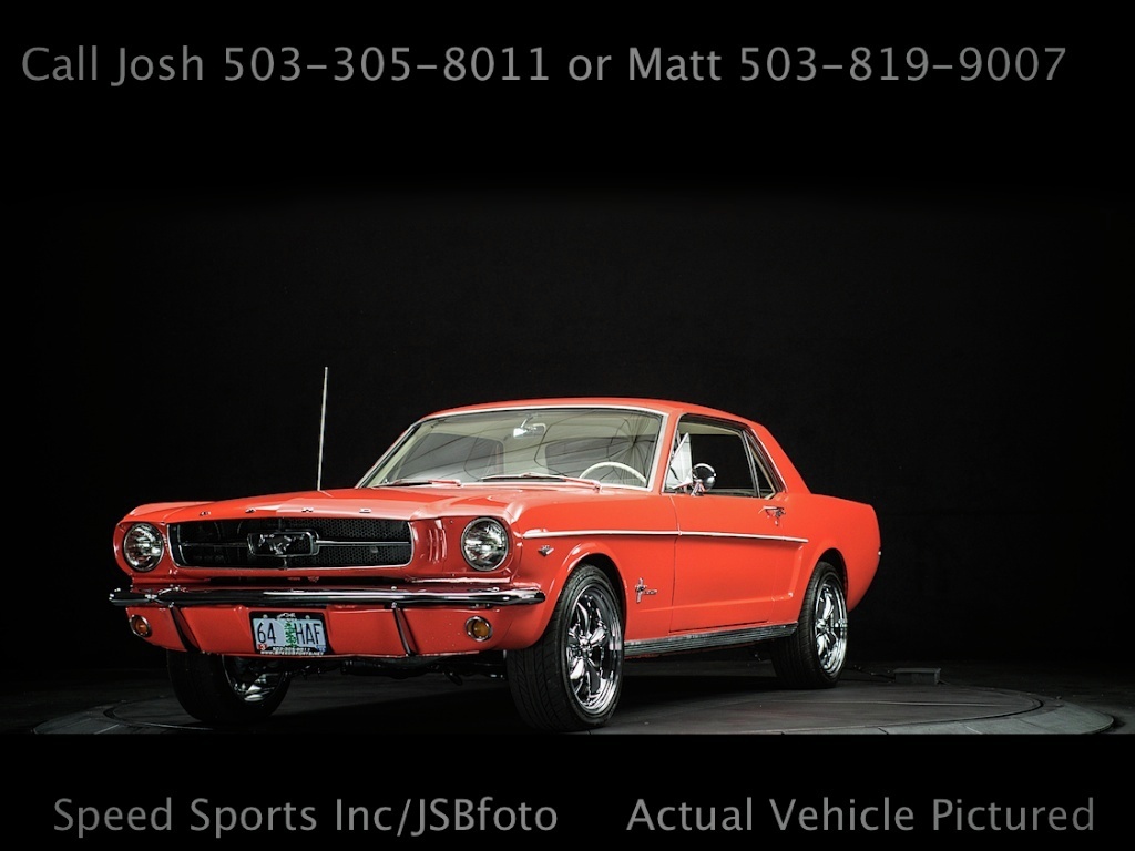 1964-1965-Mustang-Ford-Portland-Oregon-Speed Sports 9324