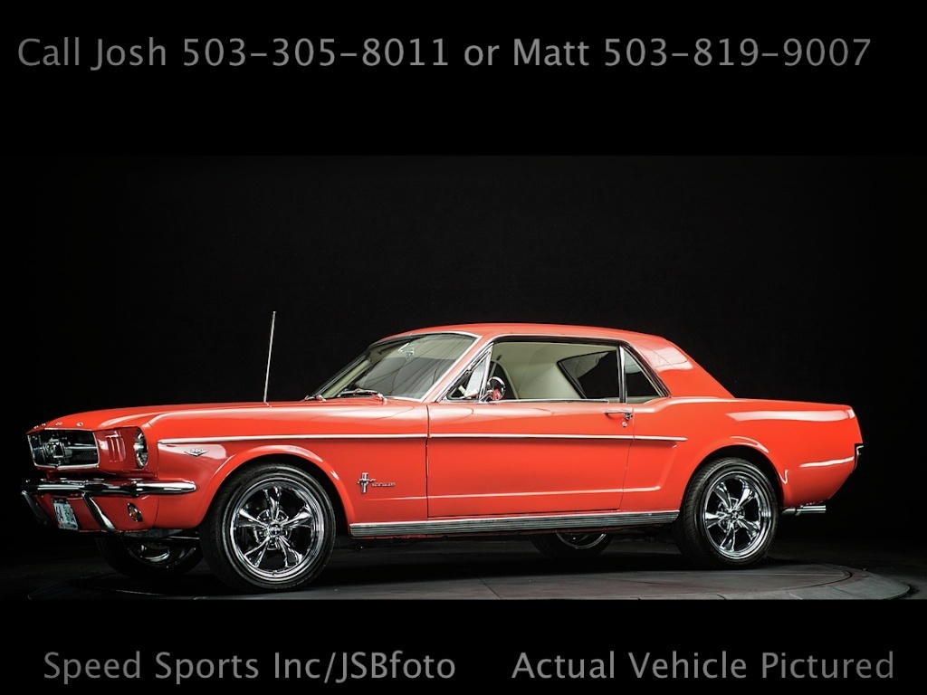 1964-1965-Mustang-Ford-Portland-Oregon-Speed Sports 9325