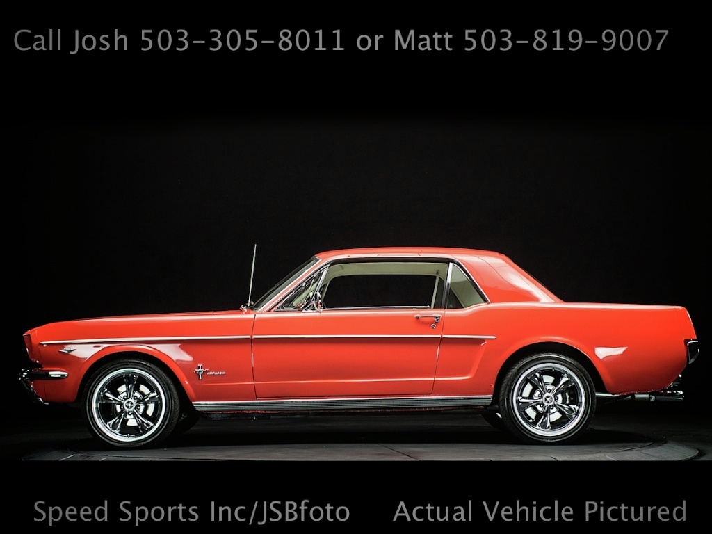 1964-1965-Mustang-Ford-Portland-Oregon-Speed Sports 9326