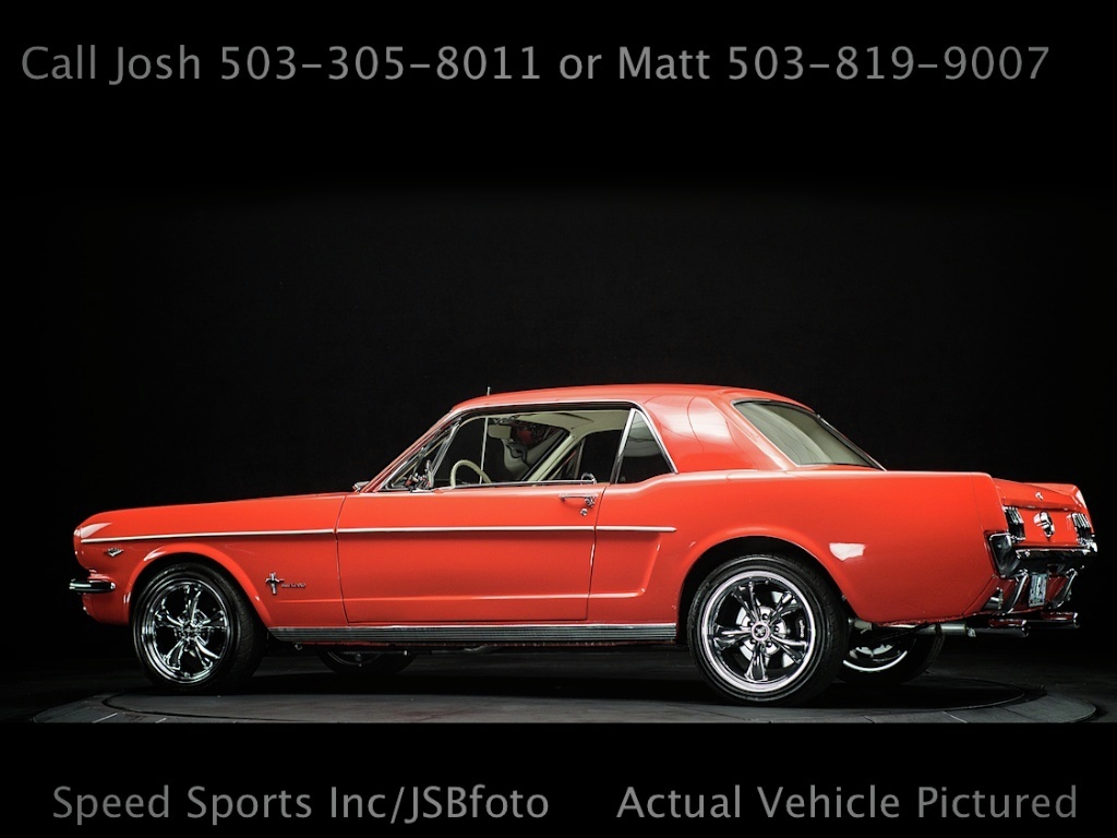 1964-1965-Mustang-Ford-Portland-Oregon-Speed Sports 9327