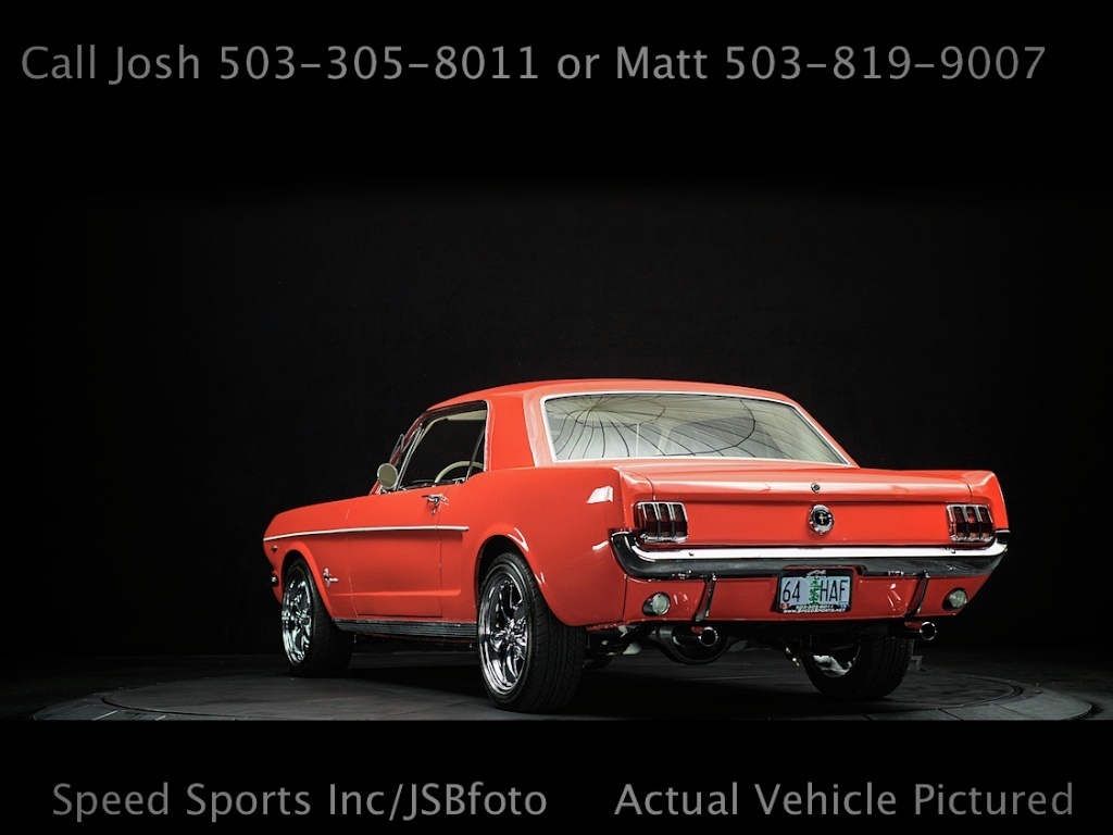 1964-1965-Mustang-Ford-Portland-Oregon-Speed Sports 9328