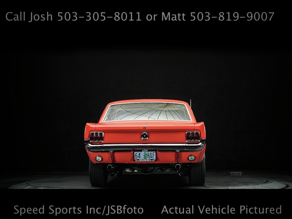 1964-1965-Mustang-Ford-Portland-Oregon-Speed Sports 9329