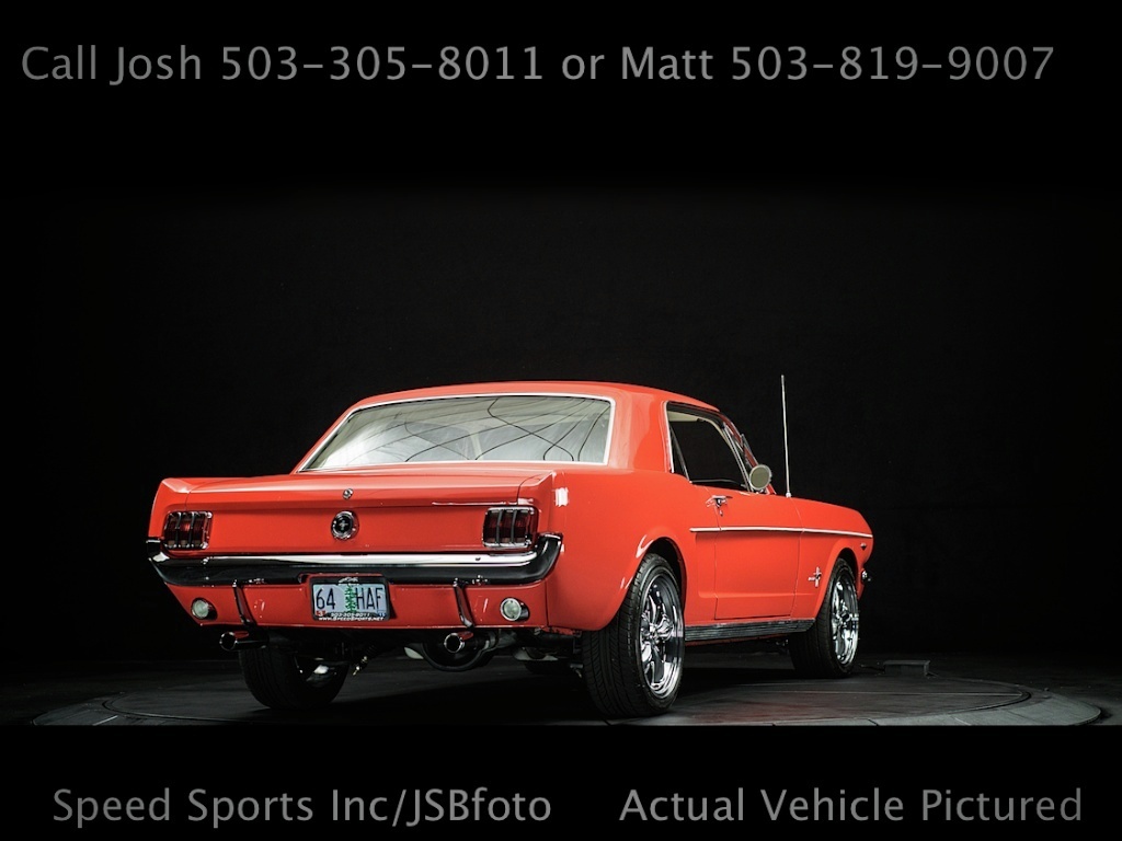 1964-1965-Mustang-Ford-Portland-Oregon-Speed Sports 9330