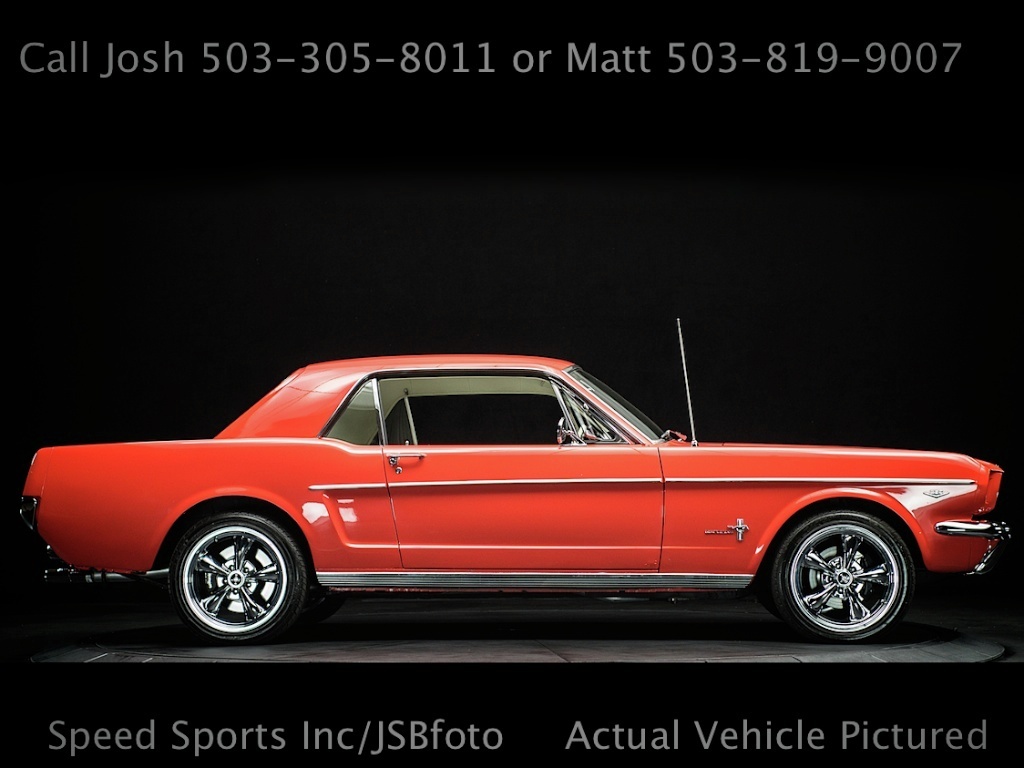 1964-1965-Mustang-Ford-Portland-Oregon-Speed Sports 9332