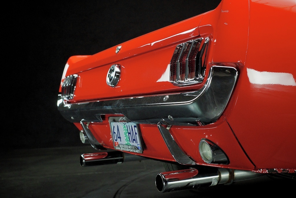1964-1965-Mustang-Ford-Portland-Oregon-Speed Sports 9388