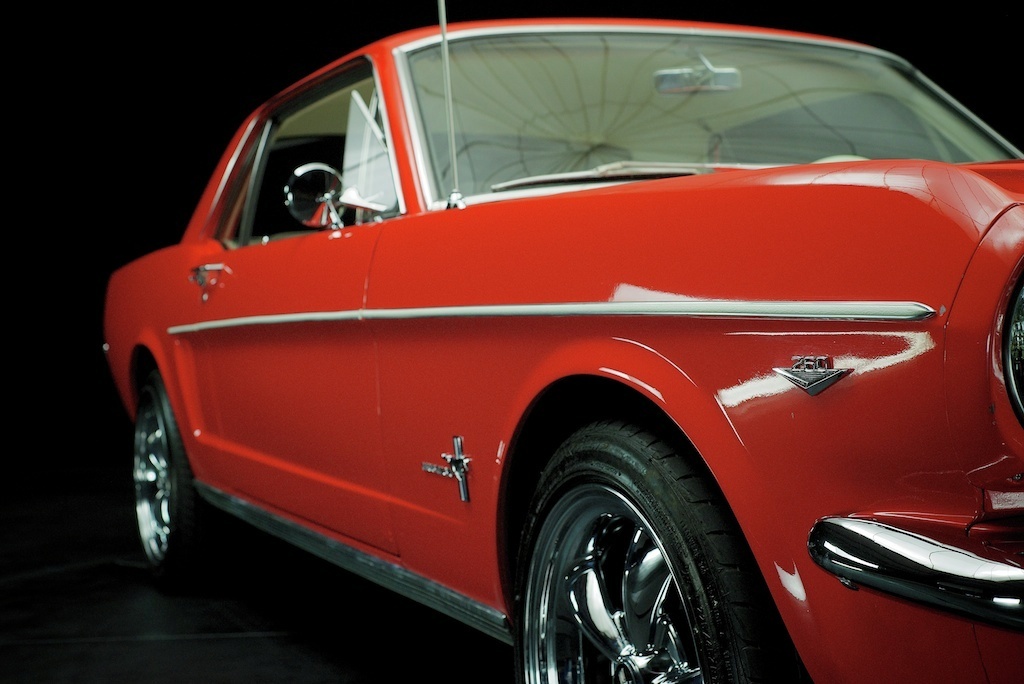 1964-1965-Mustang-Ford-Portland-Oregon-Speed Sports 9390