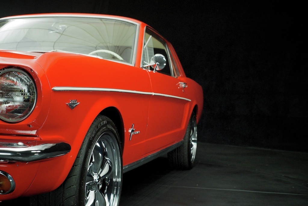 1964-1965-Mustang-Ford-Portland-Oregon-Speed Sports 9392