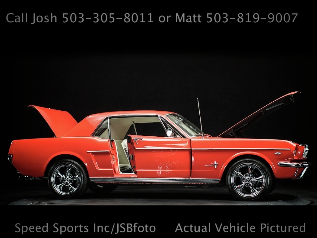 1964-1965-Mustang-Ford-Portland-Oregon-Speed Sports 9414