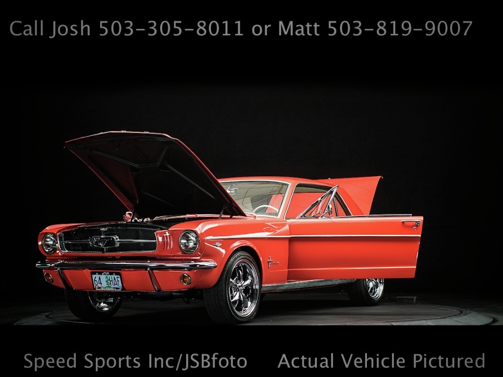 1964-1965-Mustang-Ford-Portland-Oregon-Speed Sports 9416