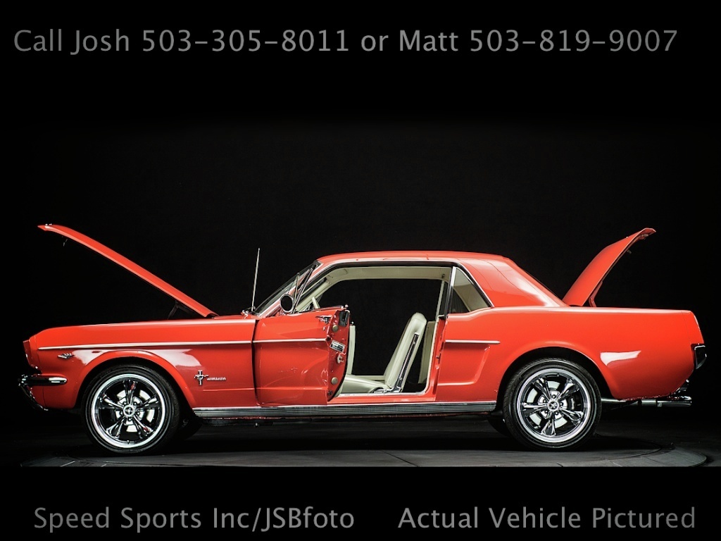 1964-1965-Mustang-Ford-Portland-Oregon-Speed Sports 9418
