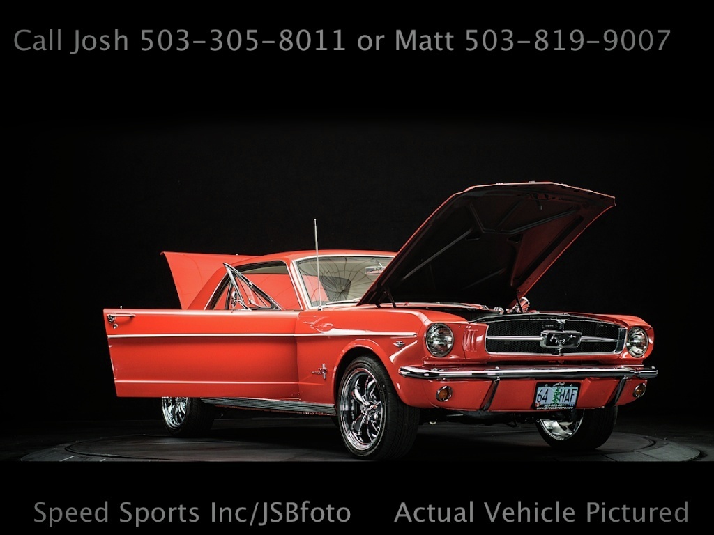 1964-1965-Mustang-Ford-Portland-Oregon-Speed Sports 9425