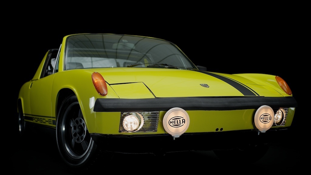 Vintage-Porsche-914-R-Gruppe-Portland-Oregon-Speed Sports 8928