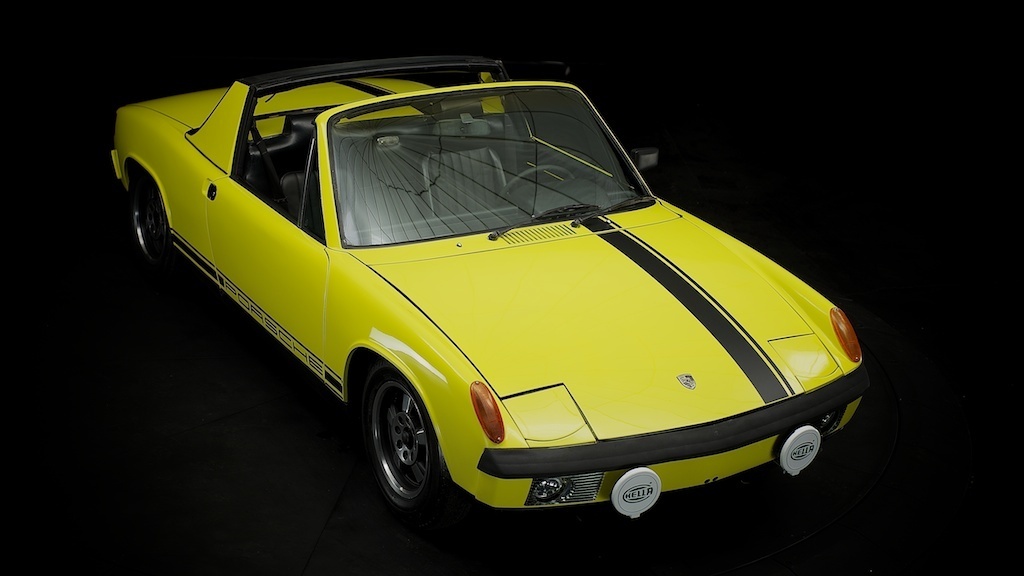 Vintage-Porsche-914-R-Gruppe-Portland-Oregon-Speed Sports 8930