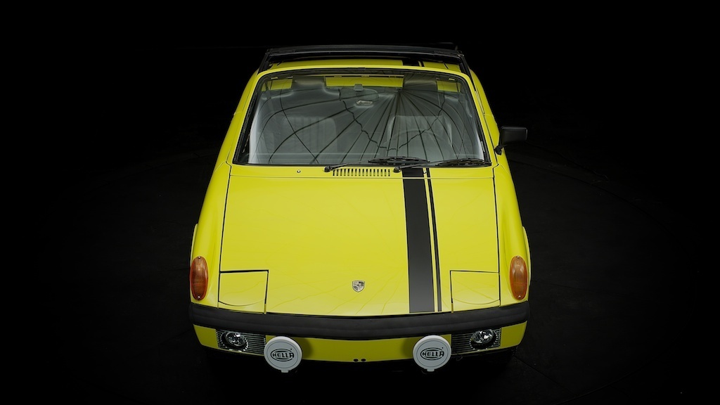 Vintage-Porsche-914-R-Gruppe-Portland-Oregon-Speed Sports 8931