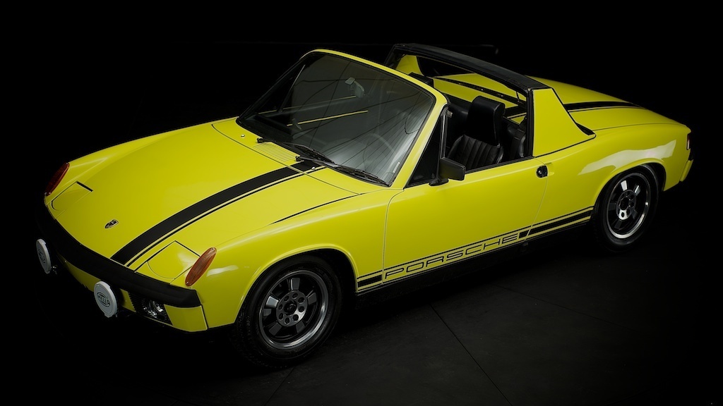 Vintage-Porsche-914-R-Gruppe-Portland-Oregon-Speed Sports 8932