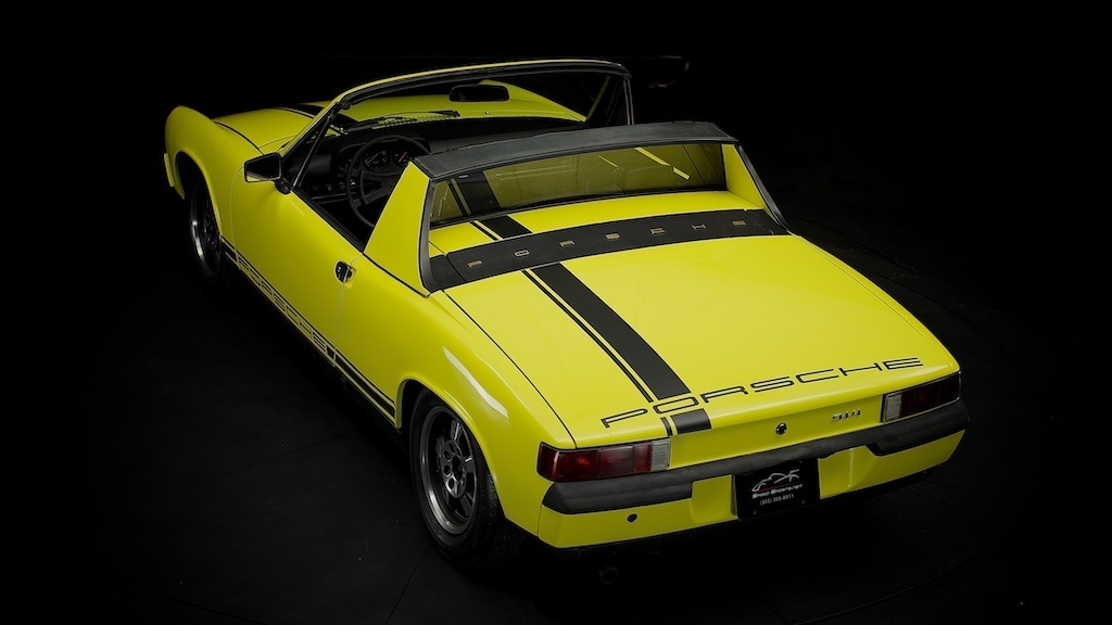 Vintage-Porsche-914-R-Gruppe-Portland-Oregon-Speed Sports 8933